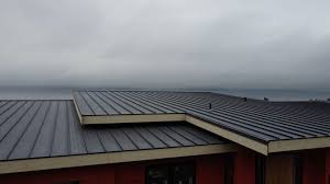 Steel Roofing in Cherokee, OK